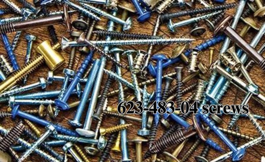623-483-04 screws