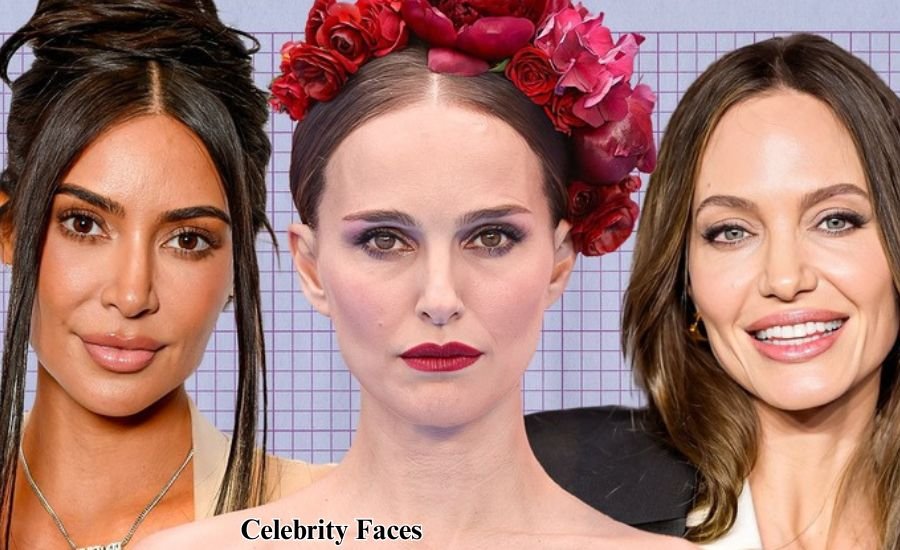 Celebrity Faces