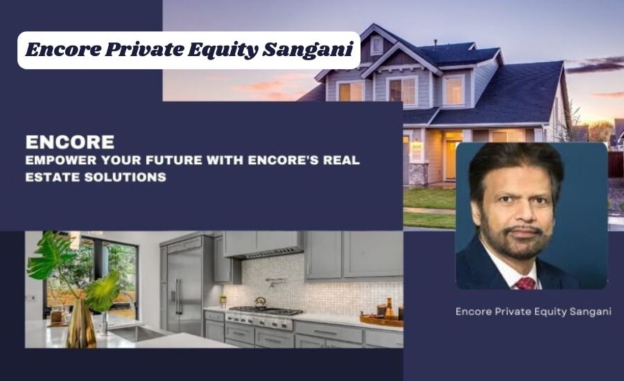 encore private equity sangani