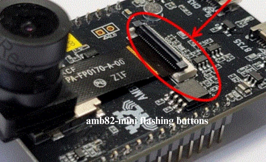 amb82-mini flashing buttons