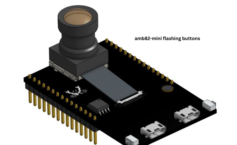 amb82-mini flashing buttons