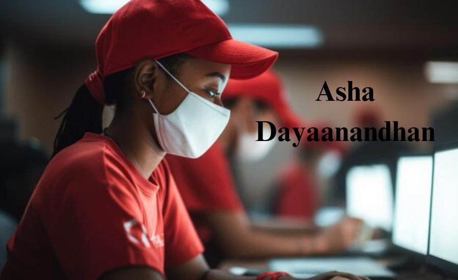 asha dayaanandhan