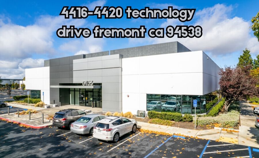 4416-4420 technology drive fremont ca 94538