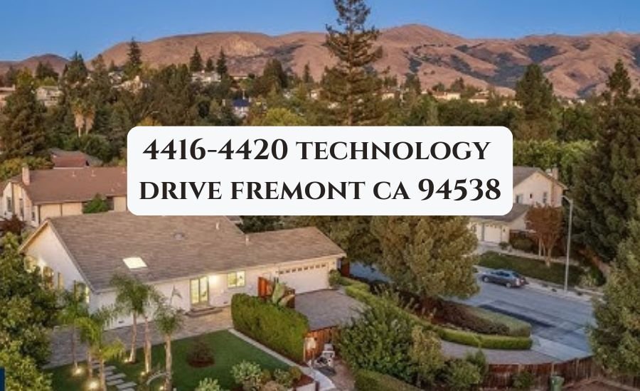 4416-4420 technology drive fremont ca 94538