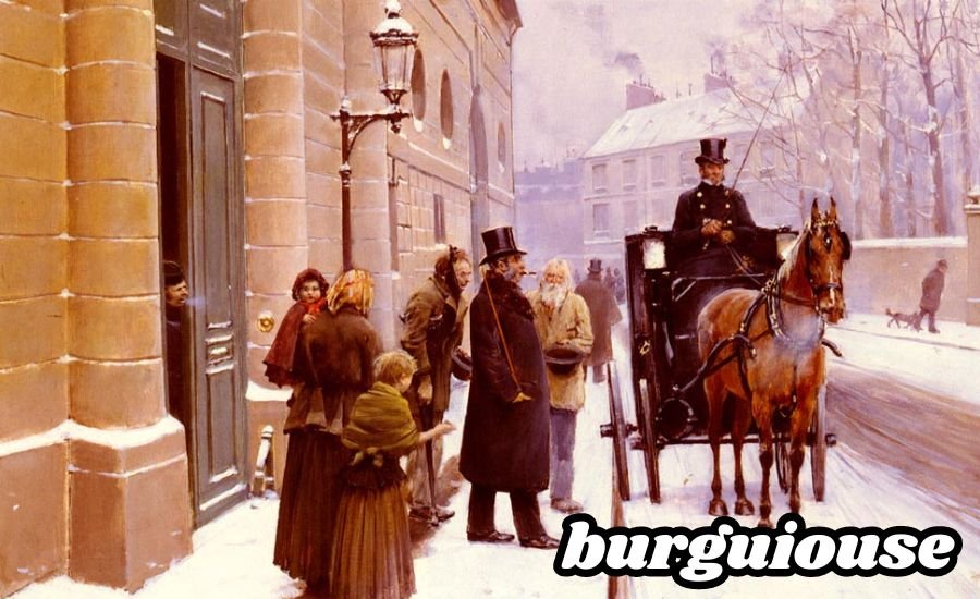 burguiouse