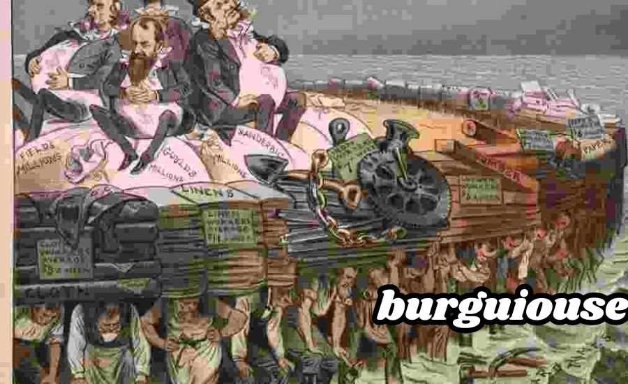 burguiouse