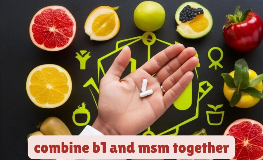 combine b1 and msm together