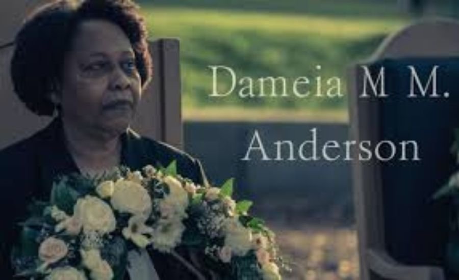 dameia anderson obit