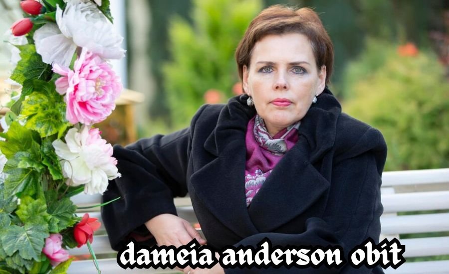 dameia anderson obit