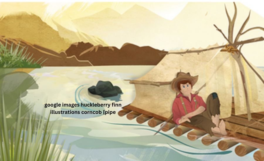 google images huckleberry finn illustrations corncob [pipe