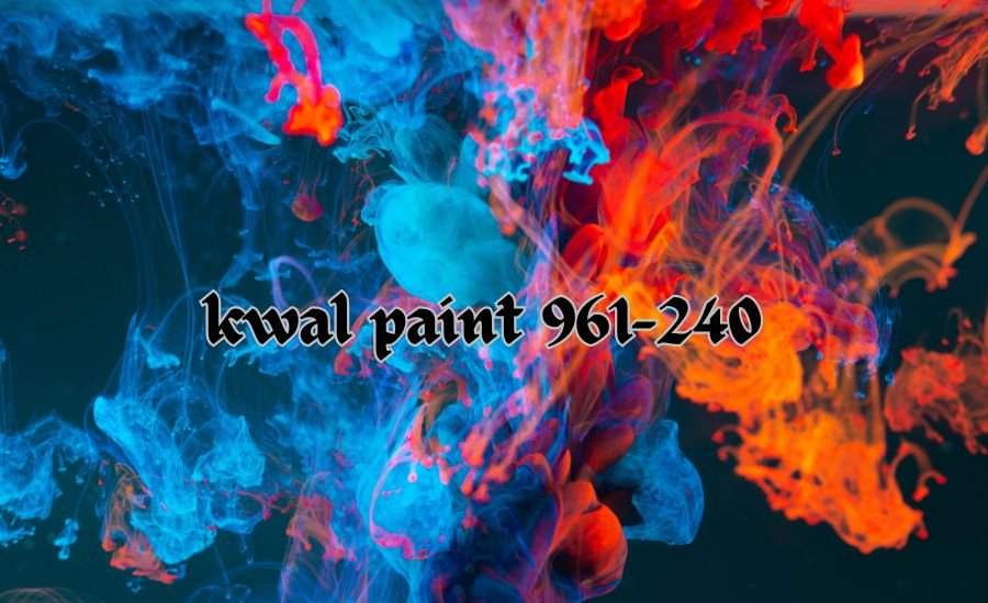 kwal paint 961-240