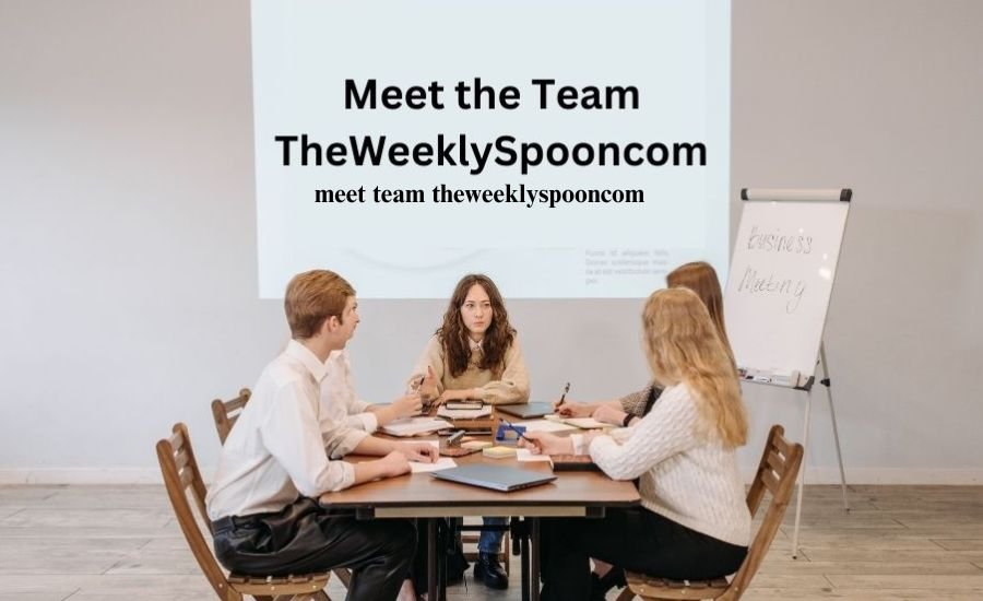 meet team theweeklyspooncom