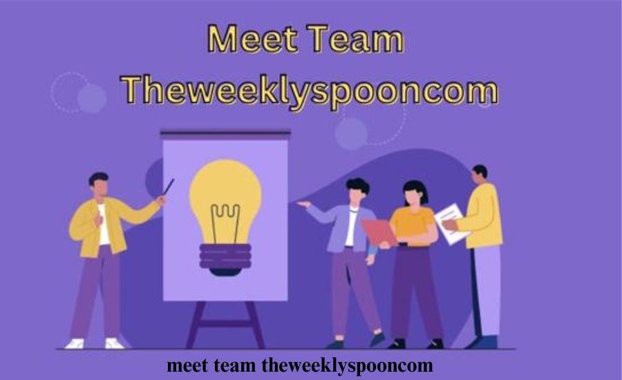 meet team theweeklyspooncom