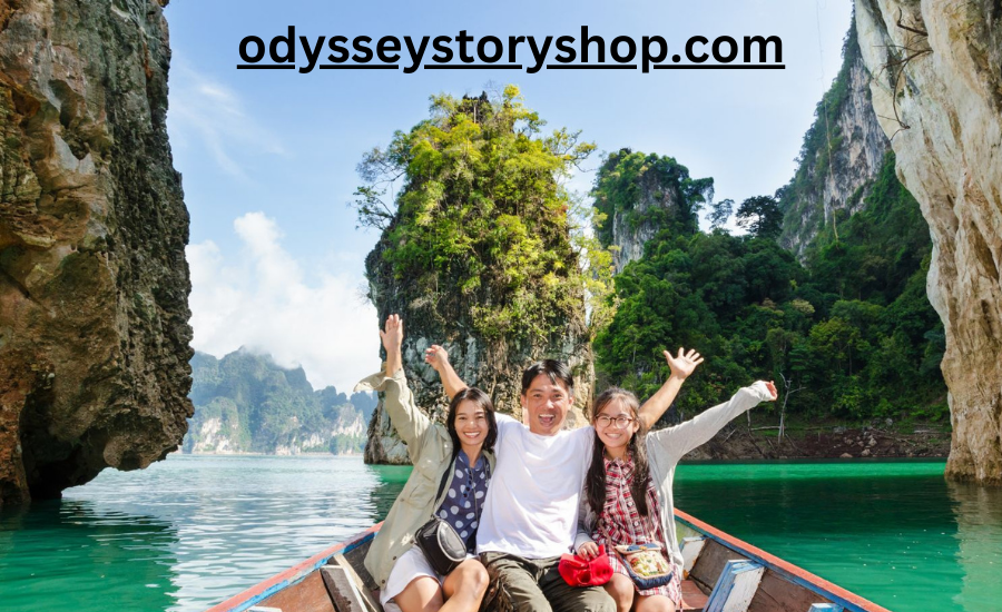 odysseystoryshop.com