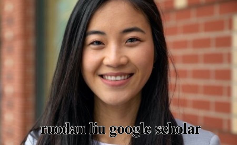 ruodan liu google scholar