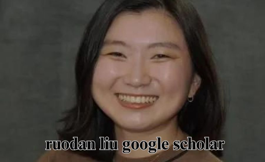 ruodan liu google scholar