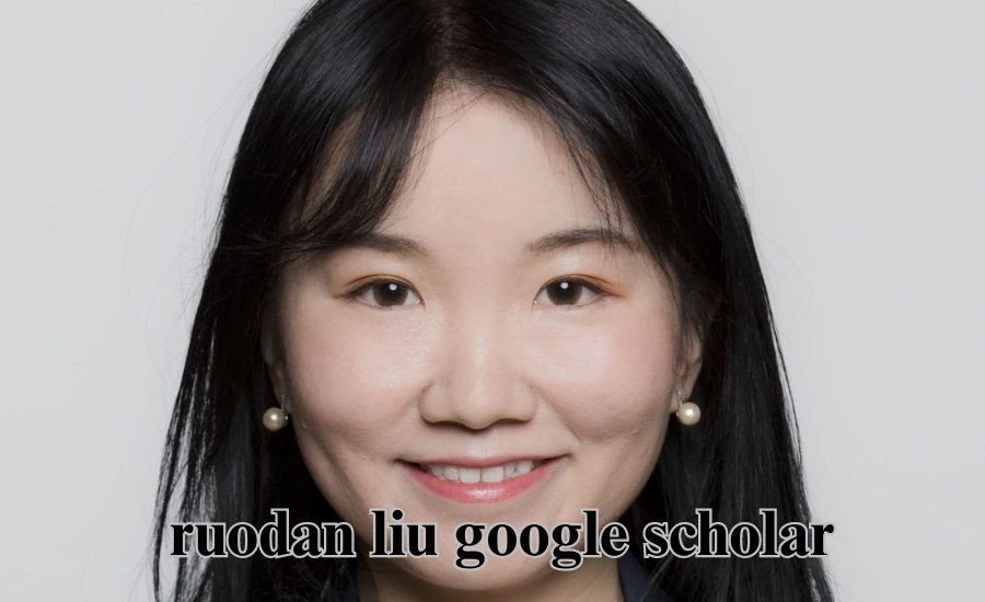 ruodan liu google scholar