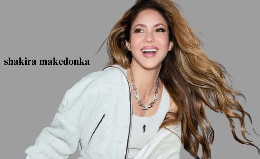 shakira makedonka