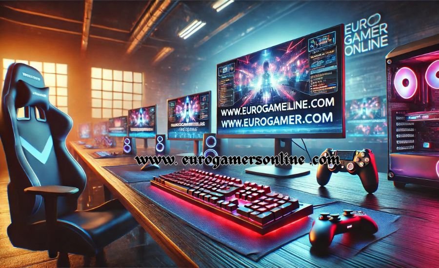 www. eurogamersonline .com