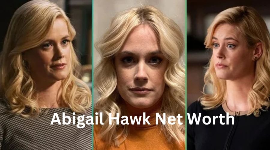 abigail hawk net worth