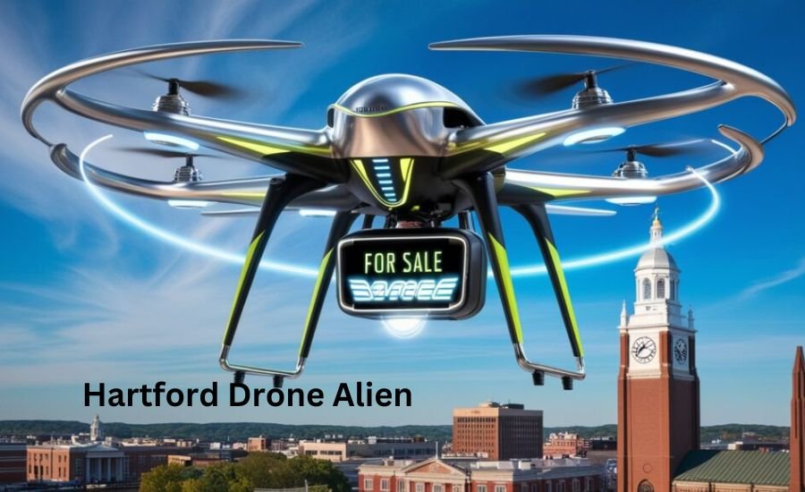 hartford drone alien