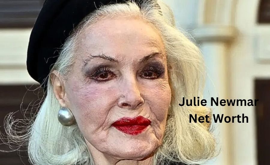 Julie Newmar Net Worth