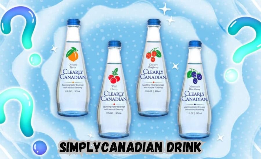 simplycanadian drink