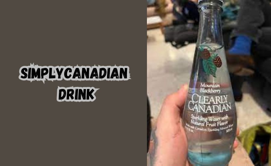 simplycanadian drink