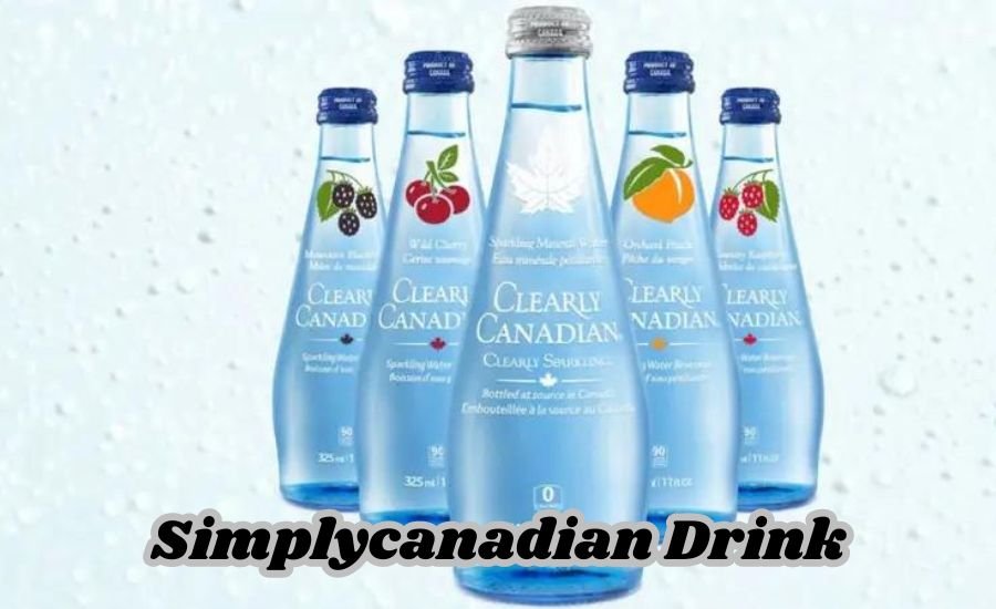 simplycanadian drink