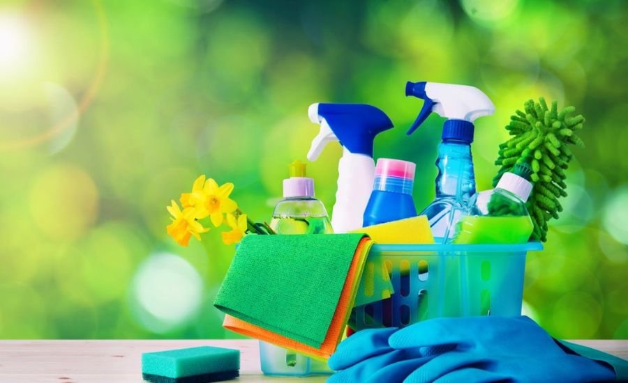 Switching to Green Cleaning Services