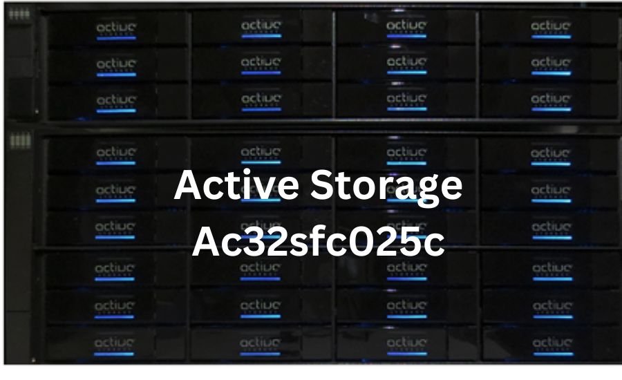 active storage ac32sfc025c