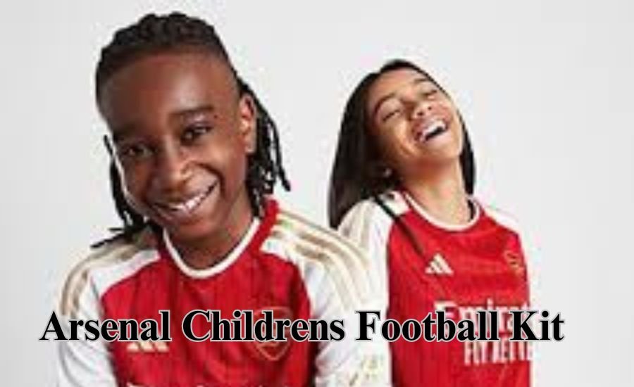 arsenal childrens football kit