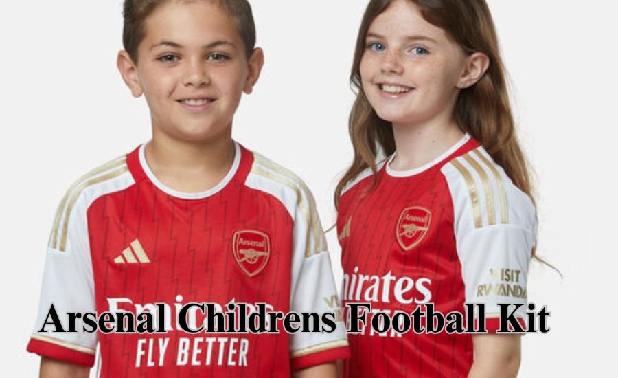 arsenal childrens football kit