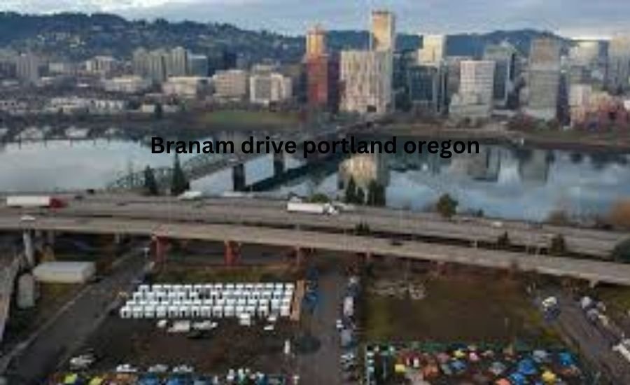 branam drive portland oregon