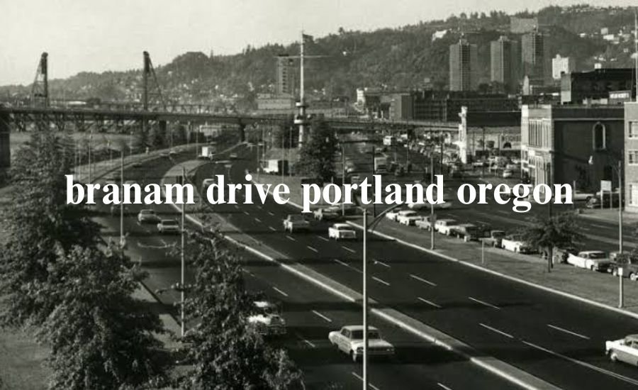 branam drive portland oregon 