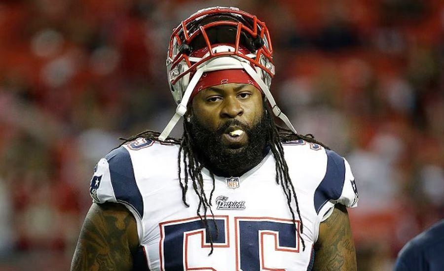 brandon spikes net worth 