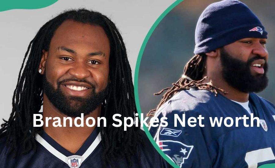 brandon spikes net worth