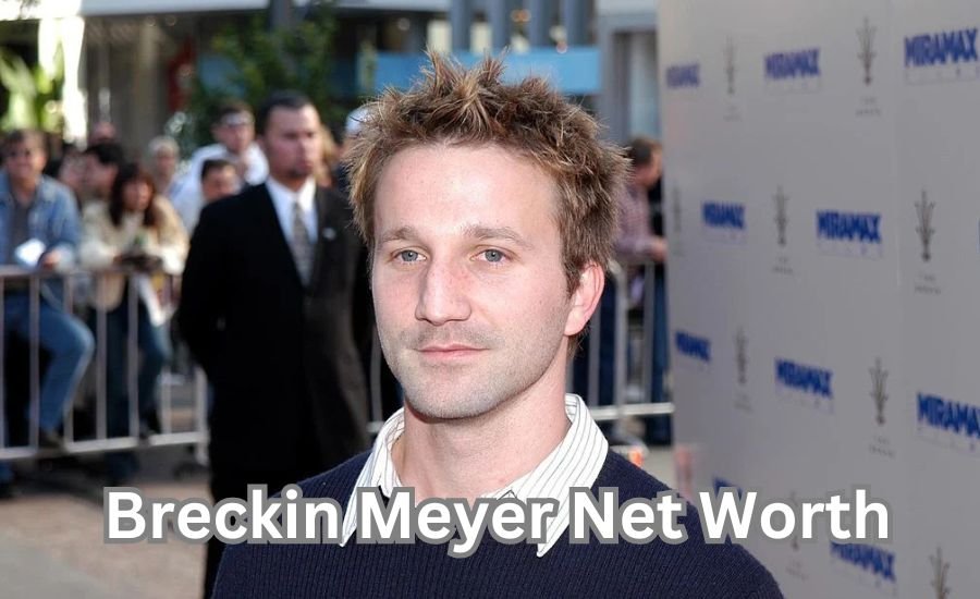 breckin meyer net worth