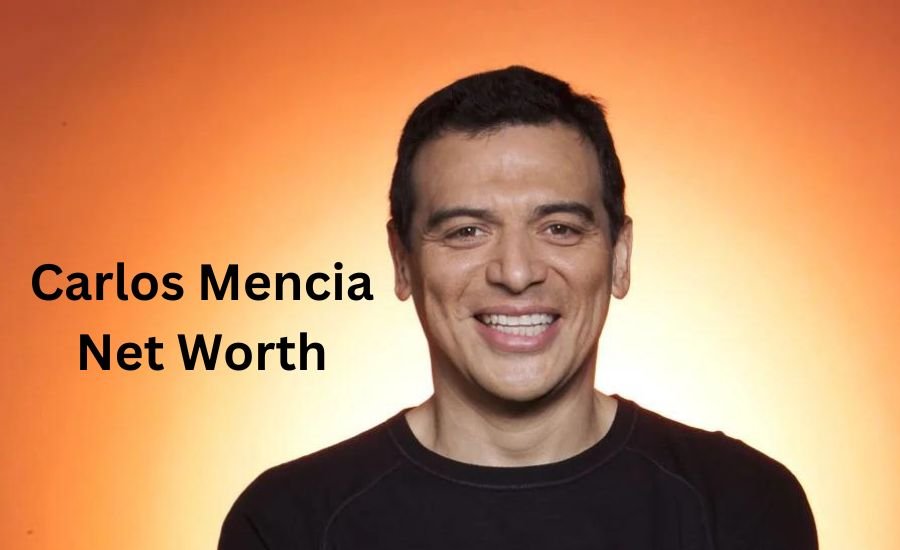 carlos mencia net worth