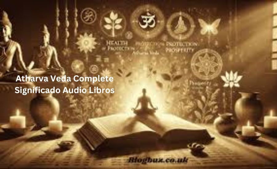 atharva veda complete significado audio libros