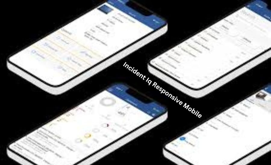 incident iq responsive mobile