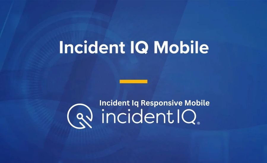 incident iq responsive mobile