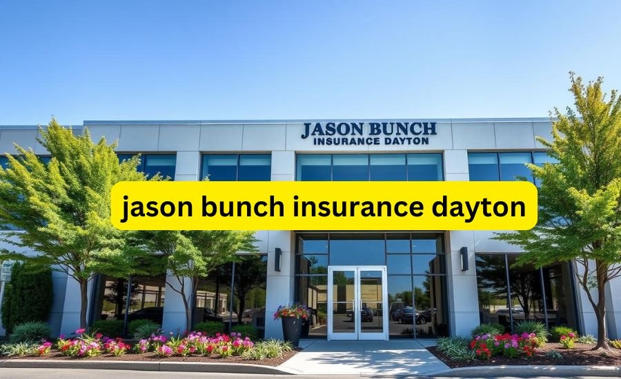 jason bunch insurance dayton