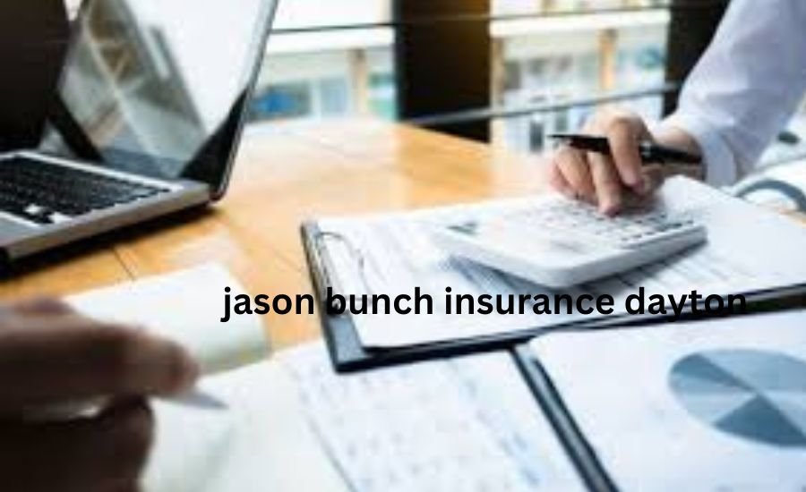 jason bunch insurance dayton