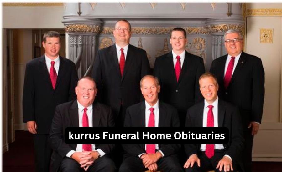 kurrus funeral home obituaries