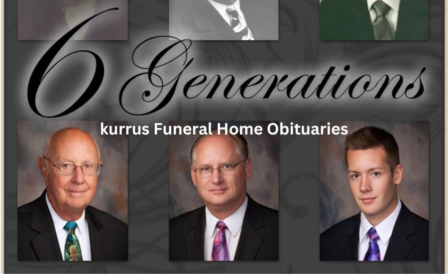 kurrus funeral home obituaries