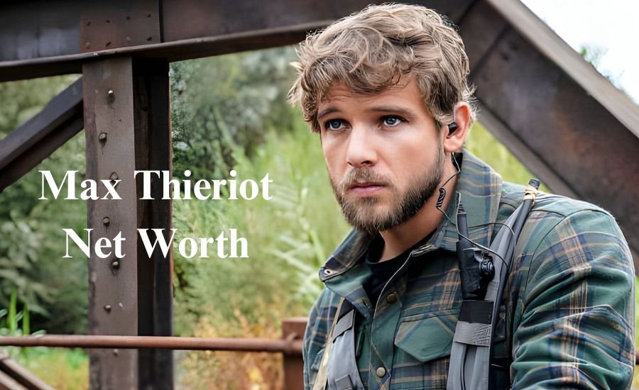 max thieriot net worth