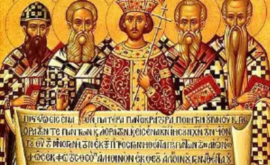 prota nasata origin council of nicaea