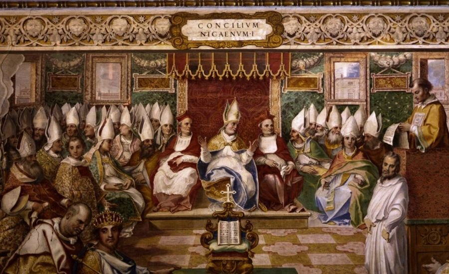 prota nasata origin council of nicaea