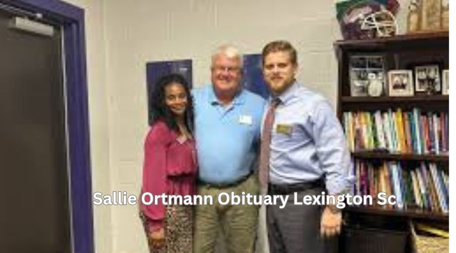 sallie ortmann obituary lexington sc 